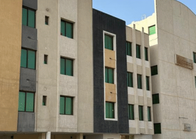 AL ZUHOR RESIDENTIAL