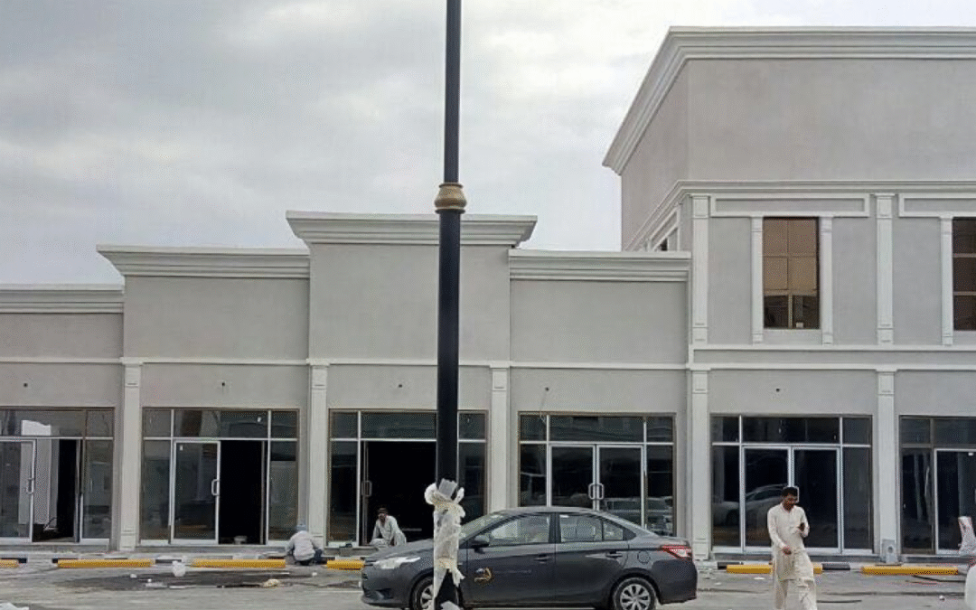 LA TERRA PLAZA