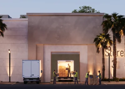 Commercial Project