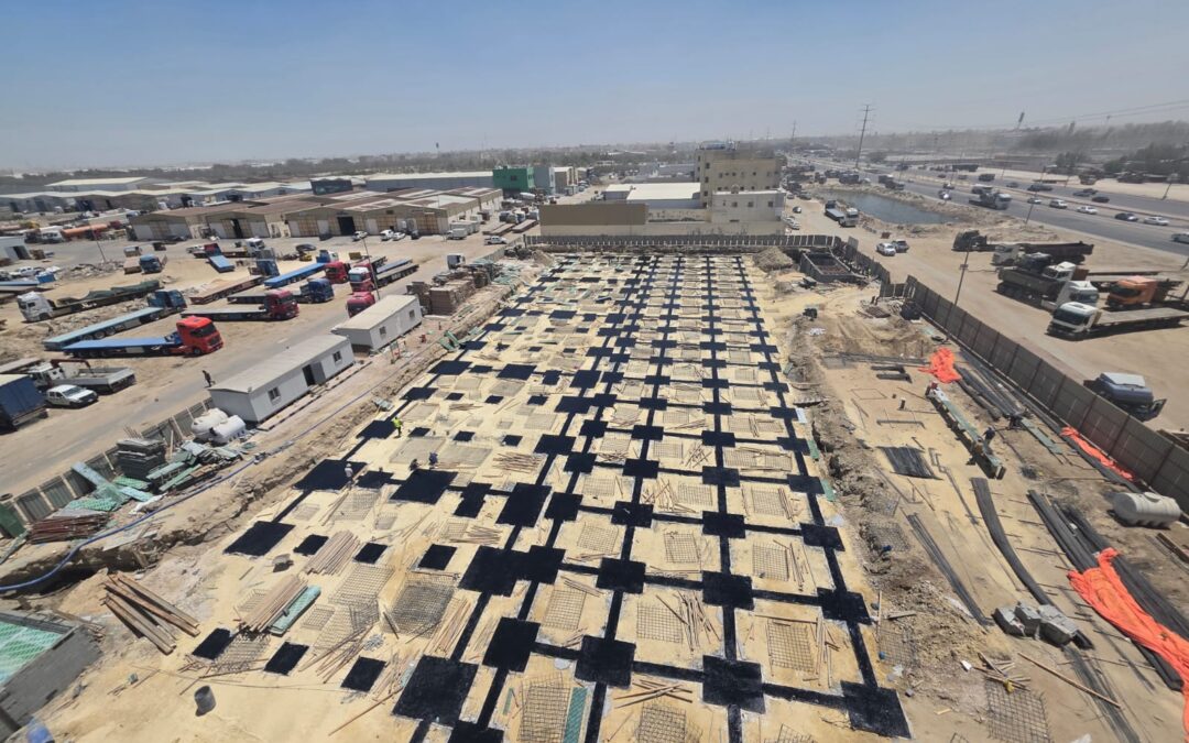 Commercial Complex & Warehouses – Dallah