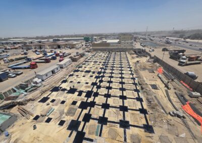 Commercial Complex & Warehouses – Dallah